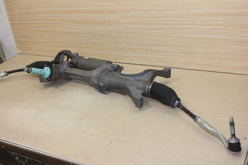 23-25 MERCEDES EQE CLASS V294 POWER STEERING GEAR RACK PINION GENUINE OEM used OEM rack and pinion assembly