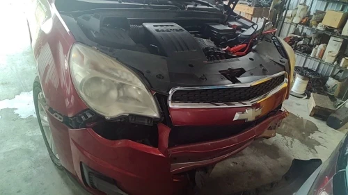 2010-2017 Chevrolet Equinox 1210807 Front Left/Driver Used OEM Steering Knuckle Spindle