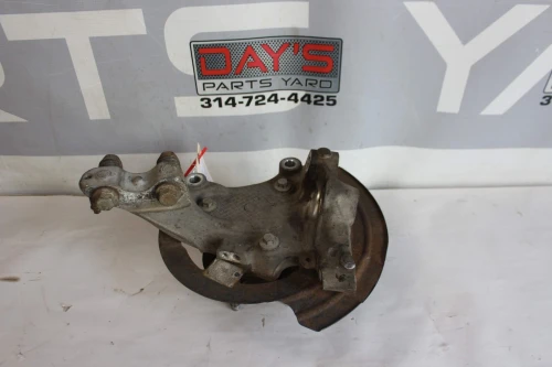 2015 Chevrolet Front Right/Passenger Used OEM Steering Knuckle Spindle