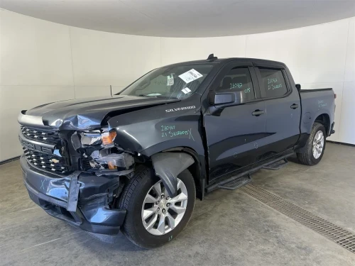 2019-2026 Chevrolet Silverado 1500 2876293 Front Left/Driver Used OEM Steering Knuckle Spindle