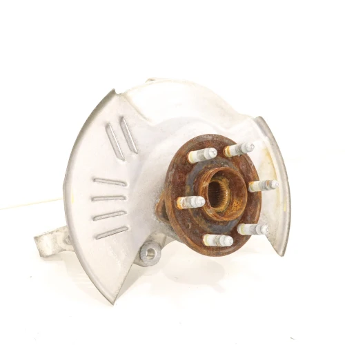 2020-2025 Chevrolet Blazer 84560117 Front Left/Driver With Hub Used OEM Steering Knuckle Spindle