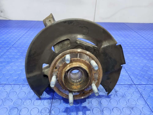 2018-2024 Chevrolet Equinox 84210076 Front Left/Driver Used OEM Steering Knuckle Spindle