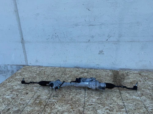 ELECTRIC POWER STEERING RACK AND PINION RWD ONLY GENESIS G80 OEM (2021-2025) used OEM rack and pinion assembly