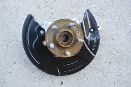 2010 Chevrolet Camaro Front Right/Passenger Used OEM Steering Knuckle Spindle