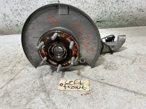 2023 Chevrolet Front Left/Driver Used OEM Steering Knuckle Spindle