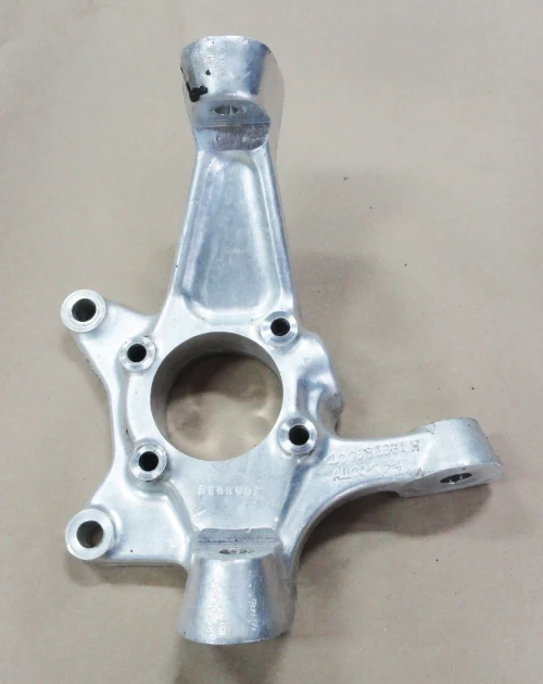 1991-1993 Chevrolet Corvette 10098163 Left/Driver Used OEM Steering Knuckle Spindle