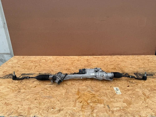 GENESIS G80 2021-2025 OEM ELECTRIC POWER STEERING RACK AND PINION RWD ASSEMBLY used OEM rack and pinion assembly