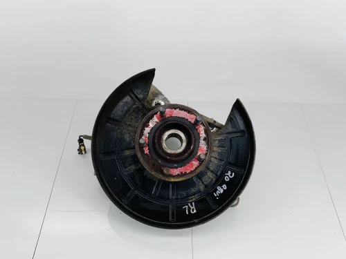 2018-2024 Chevrolet Equinox Rear Left/Driver AWD With Hub Used OEM Steering Knuckle Spindle