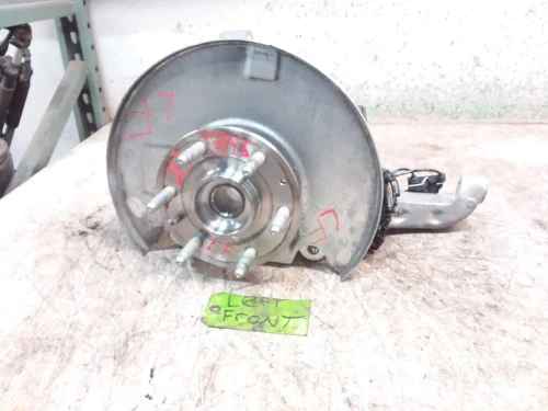 2024 Chevrolet Front Left/Driver Used OEM Steering Knuckle Spindle