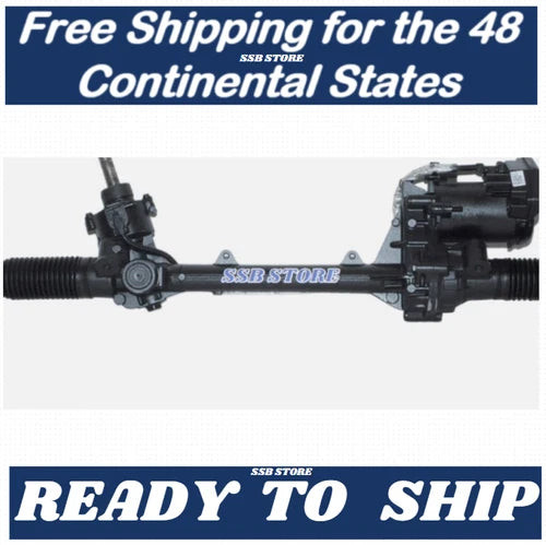 for 2022 - 2023 GENESIS GV70 OEM ELECTRIC POWER STEERING GEAR RACK & PINION used OEM rack and pinion assembly