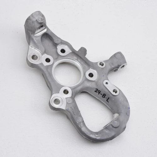 2020-2025 Chevrolet Corvette Front Left/Driver Used OEM Steering Knuckle Spindle
