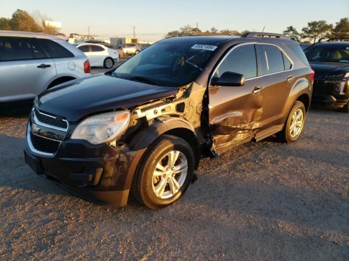2010-2017 Chevrolet Equinox 1106948 Front Left/Driver Used OEM Steering Knuckle Spindle