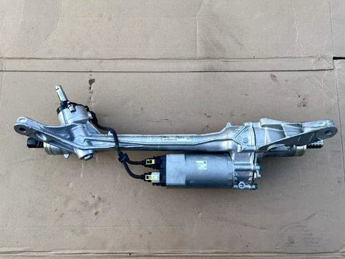 20-24 Land Rover Defender AWD Power Steering Rack and Pinion OEM 4532040952 used OEM rack and pinion assembly