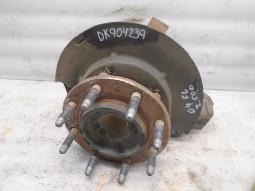 2004 Chevrolet Express Front Left/Driver With Hub Used OEM Steering Knuckle Spindle