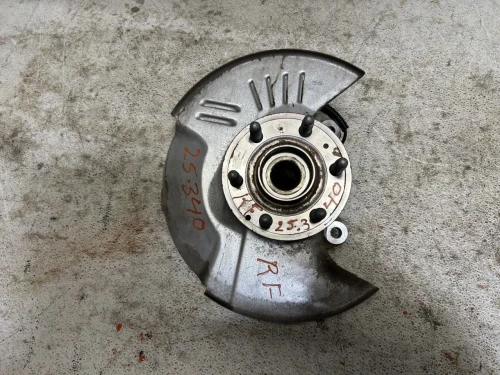 2024 Chevrolet Blazer Right/Passenger Used OEM Steering Knuckle Spindle