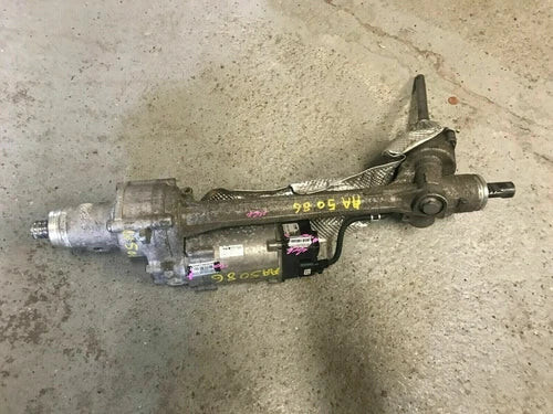 2014 2015 Land Range Rover Evoque 2.0L steering rack and pinion gear OEM /. used OEM rack and pinion assembly