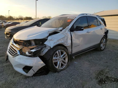 2018-2024 Chevrolet Equinox 84210077 Front Right/Passenger Used OEM Steering Knuckle Spindle