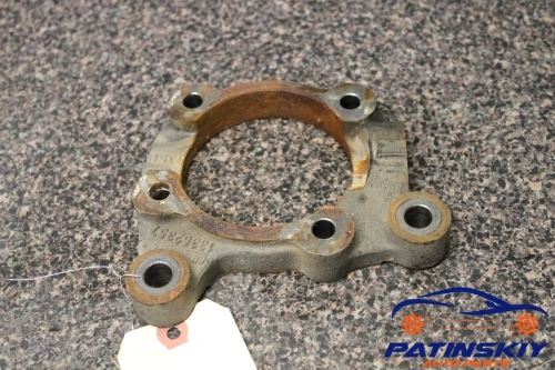 2018 Chevrolet Cruze Rear Right/Passenger Used OEM Steering Knuckle Spindle