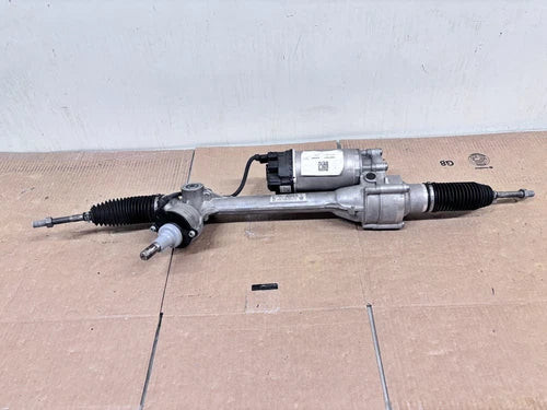 Steering Gear Rack & Pinion 992423051AQ OEM Porsche 911 GT3 2020 2021 2022 2023 used OEM rack and pinion assembly
