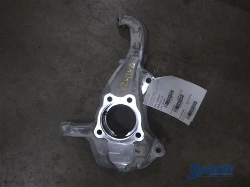 2024 Chevrolet Silverado 1500 1522230 Front Left/Driver Used OEM Steering Knuckle Spindle