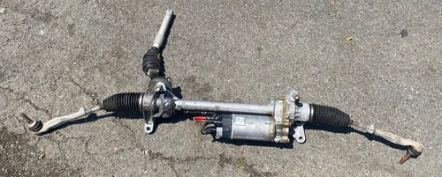 2016 2017 2018 2019 OEM BMW G11 G12 740 750 xDrive Steering Gear Rack & Pinion used OEM rack and pinion assembly