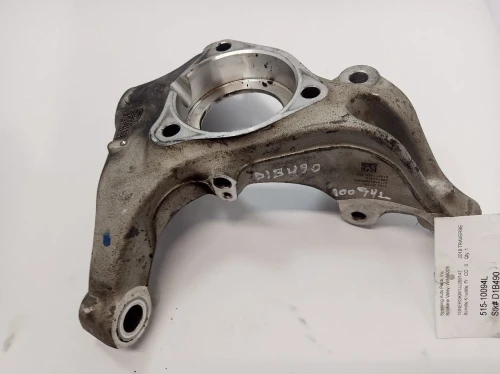 2018 Chevrolet Traverse 12314703 Front Left/Driver Used OEM Steering Knuckle Spindle