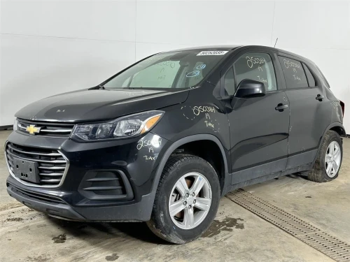 2013-2022 Chevrolet Trax 2760158 Front Left/Driver Used OEM Steering Knuckle Spindle