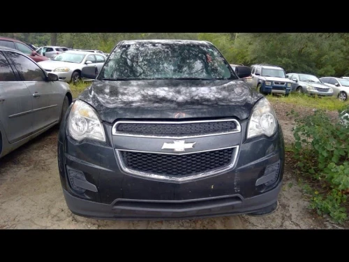 2010-2017 Chevrolet Equinox 1078331 Front Right/Passenger Used OEM Steering Knuckle Spindle