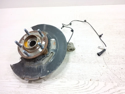 2018-2024 Chevrolet Equinox Front Left/Driver AWD With Hub Used OEM Steering Knuckle Spindle