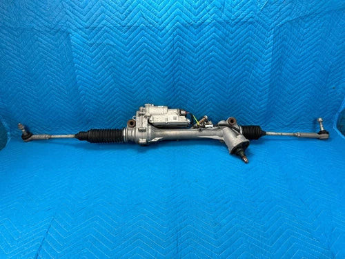 RAM 1500 Power Steering Gear Rack & Pinion w/ Tie Rods Type-1 65k 2019-2024 OEM used OEM rack and pinion assembly