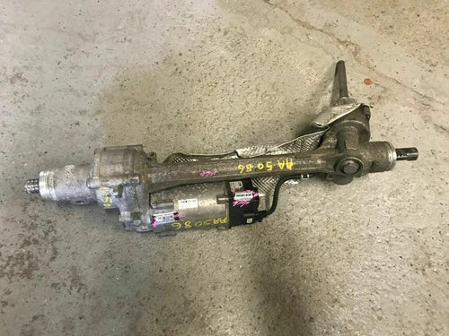 OEM 14 15 Land Range Rover Evoque 2.0L steering rack & pinion gear box ---/ used OEM rack and pinion assembly