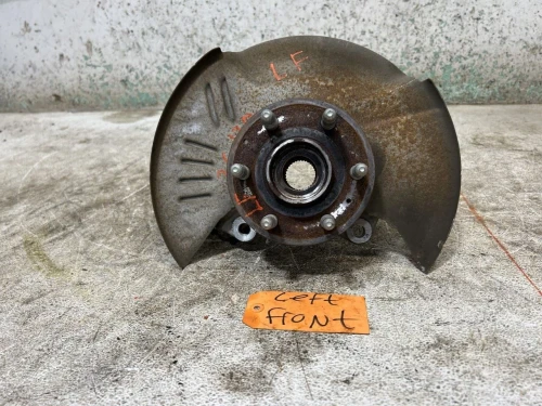 2023 Chevrolet Traverse Left/Driver Used OEM Steering Knuckle Spindle