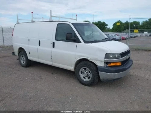 2003 Chevrolet Express 1500 Front Left/Driver Used OEM Steering Knuckle Spindle