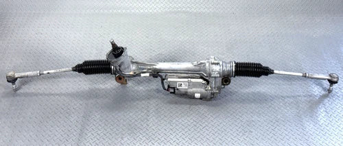 19-26 RAM 1500 5th Gen OEM RACK & PINION GEAR ASSY ELECTRIC POWER STEERING 87K used OEM rack and pinion assembly