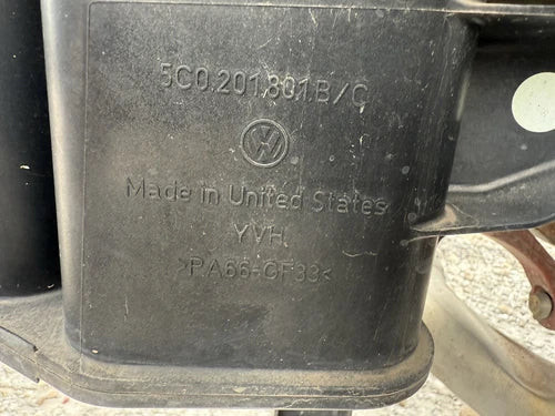 2012-2019 Volkswagen Beetle 2.5L 1.8L 2.0L Fuel Vapor Evap Canister OEM ?? 55k