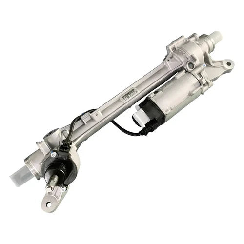 LHD POWER STEERING RACK & PINION RANGE ROVER IV (L405) 13-14 OEM LR092481 DK52 used OEM rack and pinion assembly