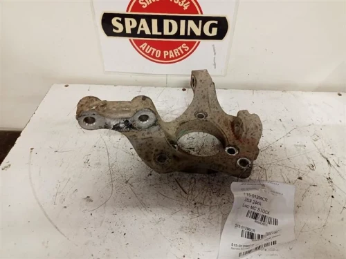 2006-2016 Chevrolet Impala 9428673 Front Right/Passenger Used OEM Steering Knuckle Spindle