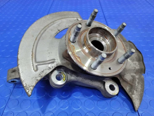 2016-2024 Chevrolet Malibu 23384197 Front Left/Driver Used OEM Steering Knuckle Spindle
