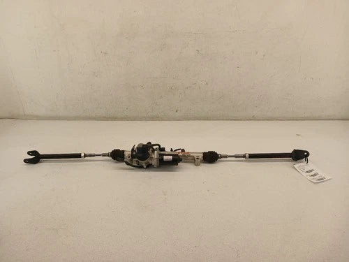11-13 INFINITI M37/M56 Rear HICAS Steering Rack and Pinion RWD OEM 557051MT0A used OEM rack and pinion assembly