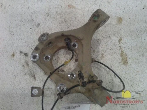 2014 Chevrolet Equinox Front Left/Driver Used OEM Steering Knuckle Spindle