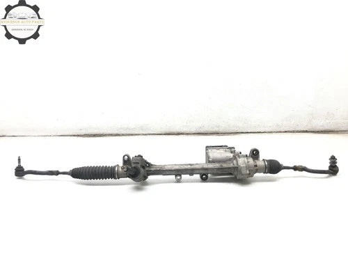 2018-2020 GENESIS G80 3.3L RWD POWER STEERING GEAR RACK & PINION OEM used OEM rack and pinion assembly