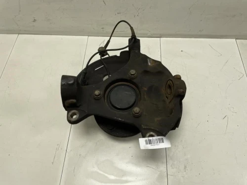 2012 Chevrolet Suburban Front Left/Driver With Hub Used OEM Steering Knuckle Spindle