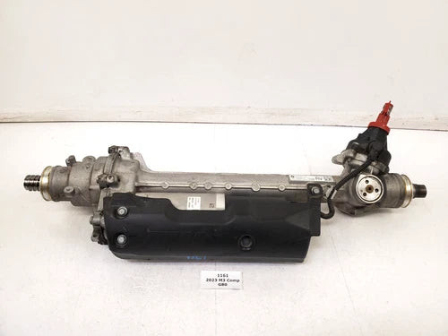 OEM BMW G80 G82 G87 M2 Sport Electric Power Steering Gear RV Rack & Pinion 16k used OEM rack and pinion assembly