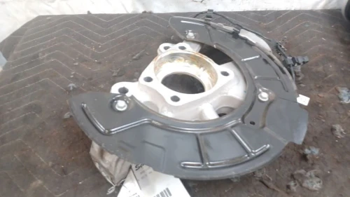 2022 Chevrolet Corvette 2534472 Front Left/Driver Used OEM Steering Knuckle Spindle
