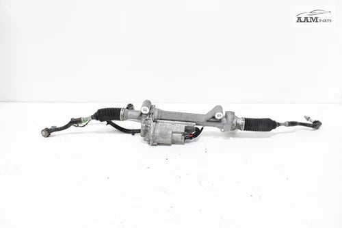 2014-2021 JEEP GRAND CHEROKEE 3.6L AWD POWER STEERING GEAR RACK & PINION OEM used OEM rack and pinion assembly