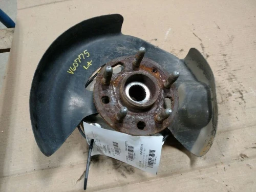 2010-2015 Chevrolet Equinox 1133644 Front Left/Driver Used OEM Steering Knuckle Spindle