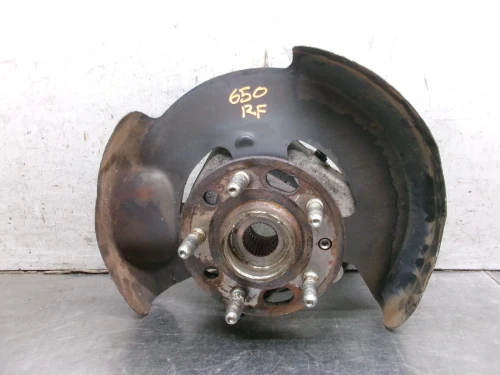 2010-2017 Chevrolet Equinox Rear Right/Passenger Used OEM Steering Knuckle Spindle