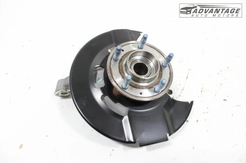 2025 Chevrolet Equinox Front Right/Passenger AWD With Hub Used OEM Steering Knuckle Spindle