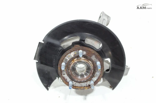 2018-2021 Chevrolet Equinox Front Right/Passenger FWD With Hub Used OEM Steering Knuckle Spindle