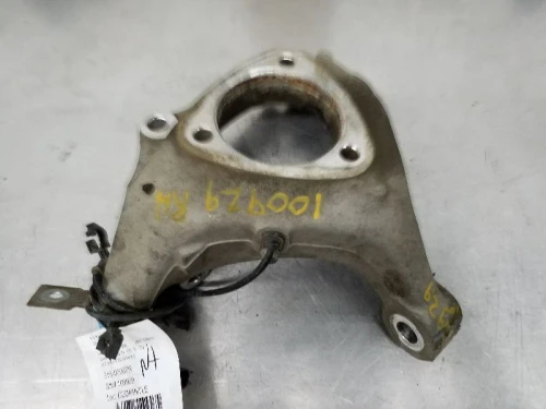 2010-2016 Chevrolet Equinox Front Right/Passenger Used OEM Steering Knuckle Spindle